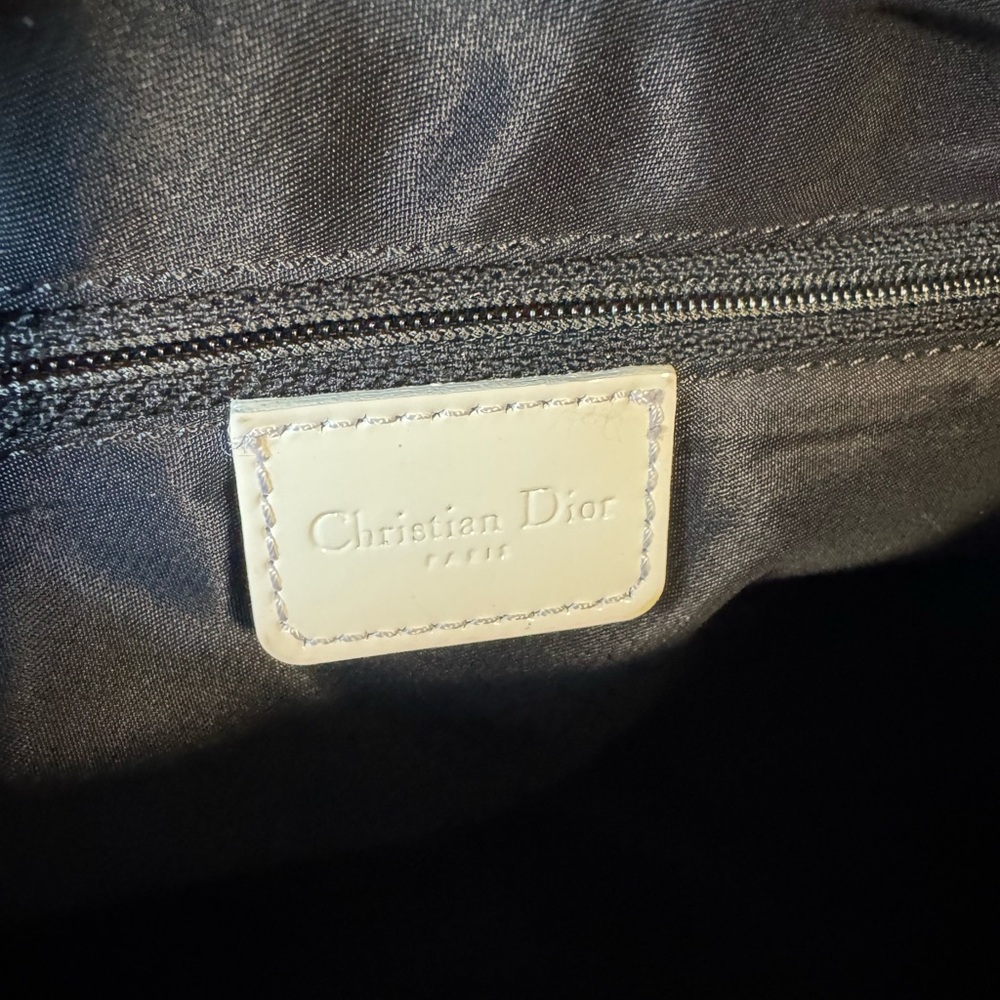 Dior Monogram Trotter‎ Bag Canvas - Picture 3 of 14